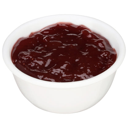 Jam Strawberry - Strawberry Jam Foil Pouch, 200 x 0.5 oz Case - DOT product image 2