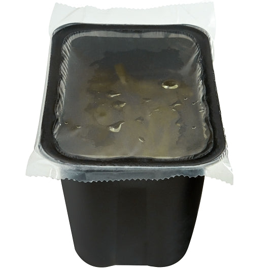 Taste Pleasers Gourmet Jalapeno Tray Packs, 8 x 1.56 lb Case - Condiments & Sauces