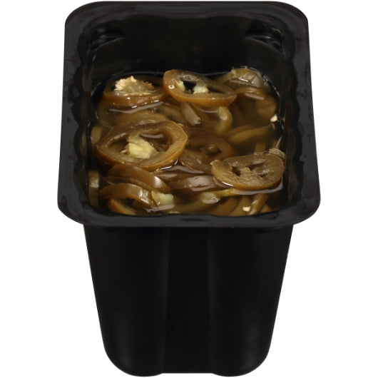 Taste Pleasers Gourmet Jalapeno Tray Packs, 8 x 1.56 lb Case - DOT product image 3