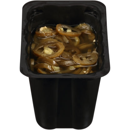 Taste Pleasers Gourmet Jalapeno Tray Packs, 8 x 1.56 lb Case - DOT product image 3
