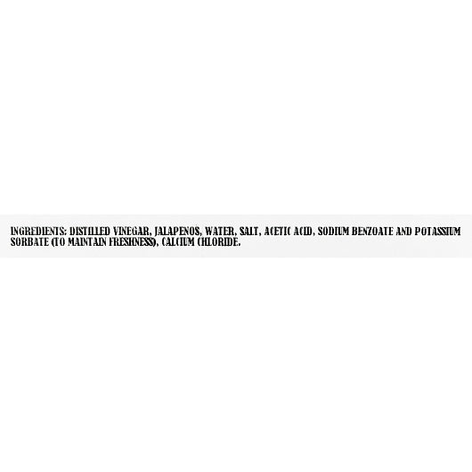 Taste Pleasers Gourmet Jalapeno Tray Packs, 8 x 1.56 lb Case - DOT product image 7