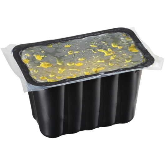 Portion Pac Tray Pack Relish Bulk, 8 x 1.7 lb Case - Condiments & Sauces