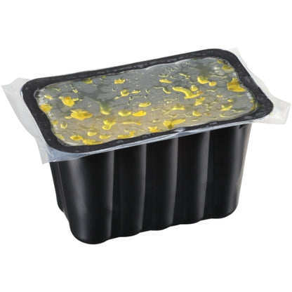 Portion Pac Tray Pack Relish Bulk, 8 x 1.7 lb Case - Condiments & Sauces