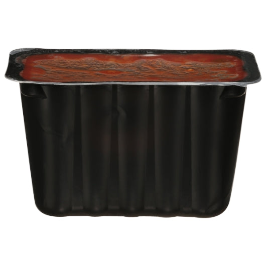 Portion Pac Tray Pack Salsa, 8 x 1.66 lb Case - Condiments & Sauces