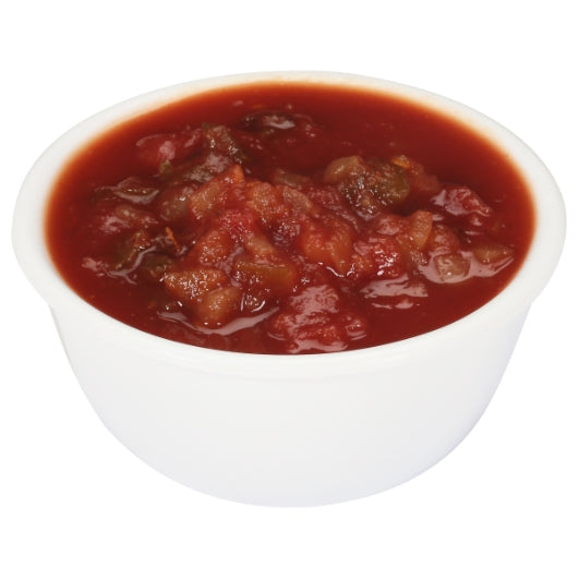 Portion Pac Tray Pack Salsa, 8 x 1.66 lb Case - DOT product image 2