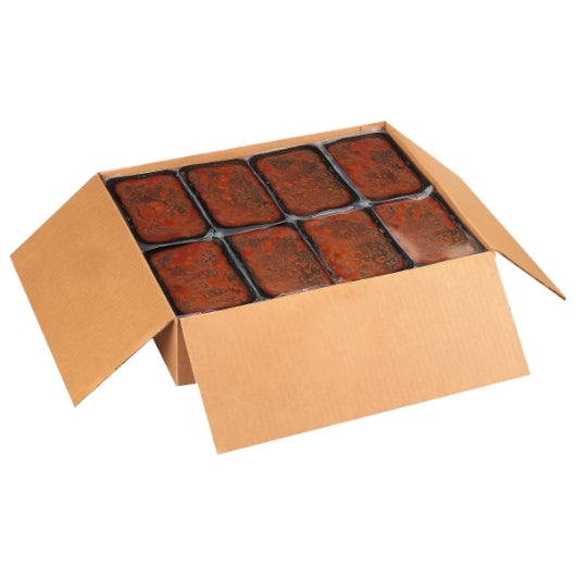 Portion Pac Tray Pack Salsa, 8 x 1.66 lb Case - DOT product image 3