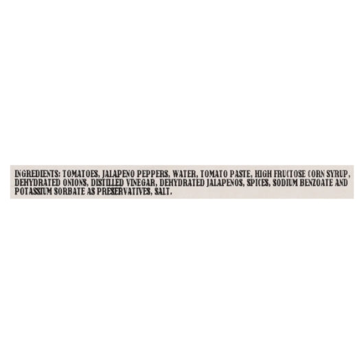 Portion Pac Tray Pack Salsa, 8 x 1.66 lb Case - DOT product image 5
