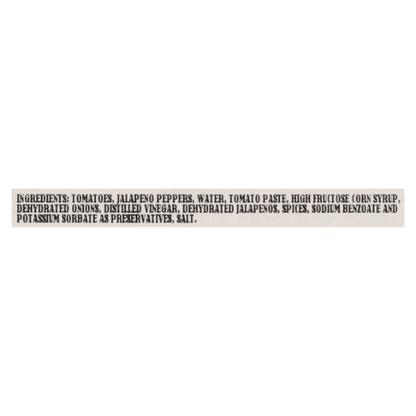 Portion Pac Tray Pack Salsa, 8 x 1.66 lb Case - DOT product image 5
