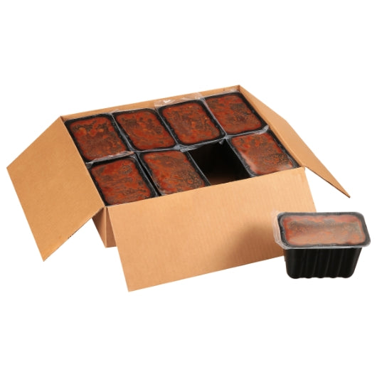 Portion Pac Tray Pack Salsa, 8 x 1.66 lb Case - DOT product image 6