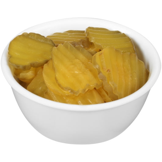 Taste Pleasers Dill Portion Pac Tray Pack Pickle Chip Bulk, 8 x 1 lb Case - DOT product image 2