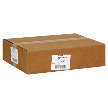 Taste Pleasers Gourmet TOP BANANA PEPPER RINGS, 8 x 1.56 lb Case - DOT product image 3
