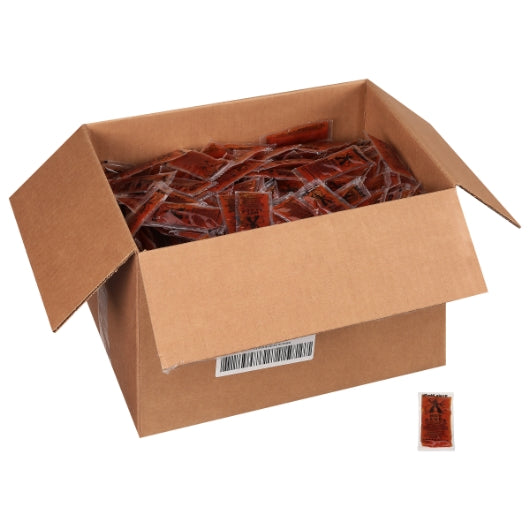 Texas Pete Hot Sauce Single Serve, 1000 x 7 GR Case - DOT product image 8