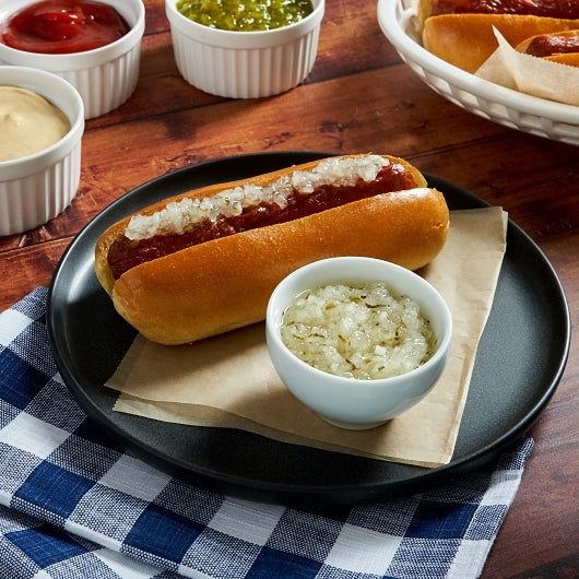 PPI Single Serve Chopped Onions, 40000 x 9 GR Case - DOT product image 3