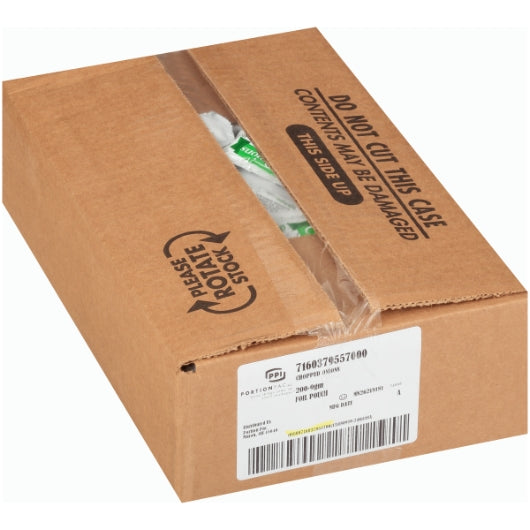 PPI Single Serve Chopped Onions, 40000 x 9 GR Case - DOT product image 5