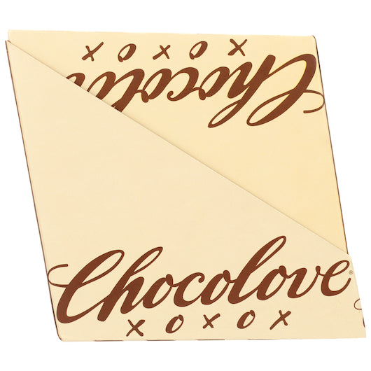 Chocolove Toffee & Almonds In Milk Chocolate, 12 x 12 x 3.2 oz Case - Candy & Confections