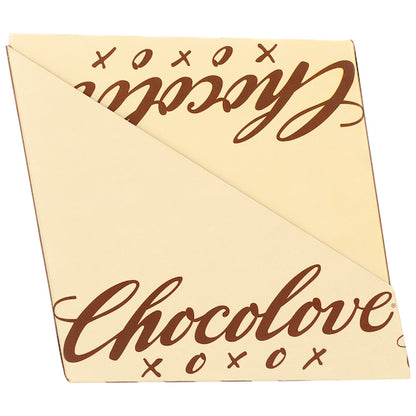 Chocolove Toffee & Almonds In Milk Chocolate, 12 x 12 x 3.2 oz Case - Candy & Confections