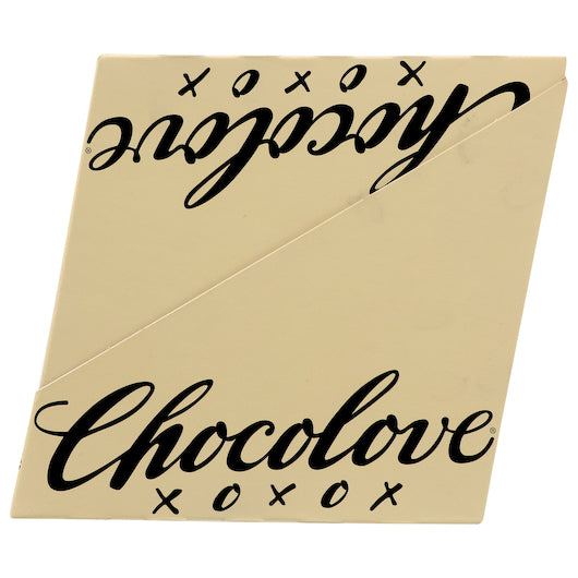 Chocolove Cherries & Almonds Dark Chocolate Bar, 12 x 12 x 3.2 oz Case - Candy & Confections