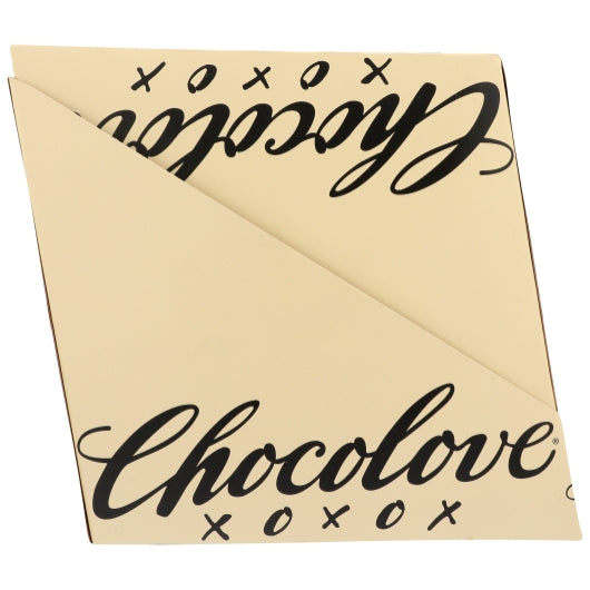 Chocolove Raspberries In Dark Chocolate, 12 x 12 x 3.1 oz Case - Candy & Confections