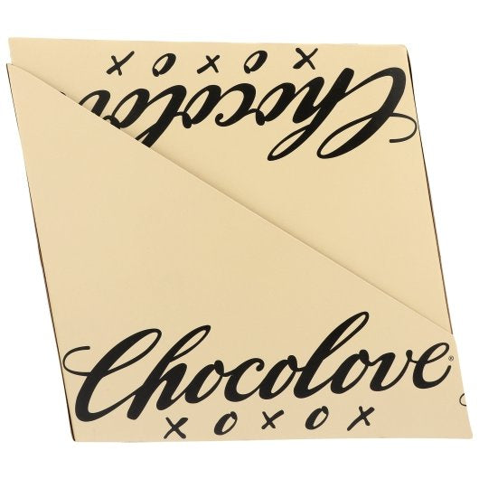 Chocolove Raspberries In Dark Chocolate, 12 x 12 x 3.1 oz Case - DOT product image 2