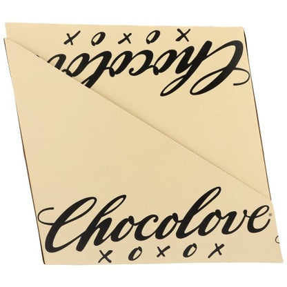 Chocolove Raspberries In Dark Chocolate, 12 x 12 x 3.1 oz Case - DOT product image 2