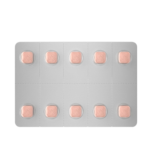 Pepcid Complete Acid Reducer Tablets, 6 x 6 x 30 ct Case - DOT product image 3