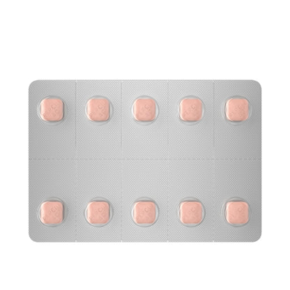 Pepcid Complete Acid Reducer Tablets, 6 x 6 x 30 ct Case - DOT product image 3