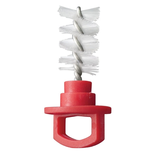Bar Maid Fly-Bye Tap Cap Brush, 1 x 6 ct Case - Kitchen Smallware