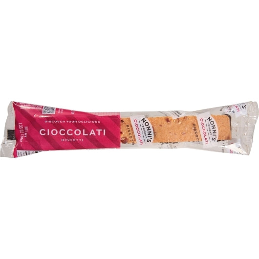 Nonni's Cioccolati Biscotti CIOCCOLATI, 48 x 1.33 oz Case - DOT product image 2