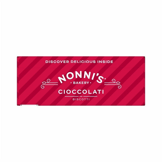 Nonni's Bakery CIOCCOLATI BISCOTTI, 6 x 6 each Case - DOT product image 7