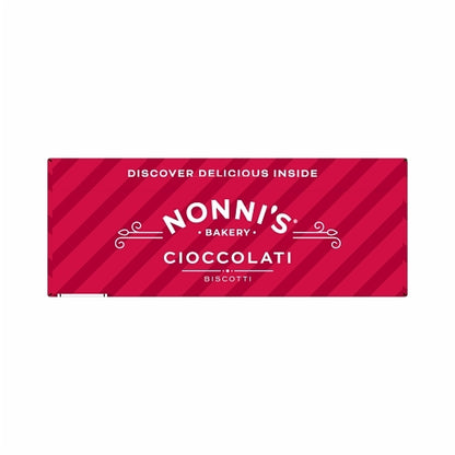 Nonni's Bakery CIOCCOLATI BISCOTTI, 6 x 6 each Case - DOT product image 7