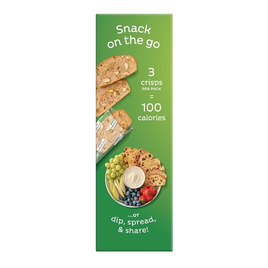 Nonni'S Thin Addictives PISTACHIO ALMOND, 6 x 6 each Case - DOT product image 4