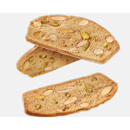 Nonni'S Thin Addictives PISTACHIO ALMOND, 6 x 6 each Case - DOT product image 8