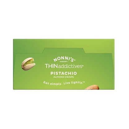 Nonni'S Thin Addictives PISTACHIO ALMOND, 6 x 6 each Case - DOT product image 6