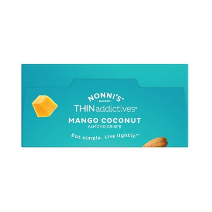 Nonni'S Thin Addictives Mango Coconut, 6 x 4.4 oz Case - DOT product image 5