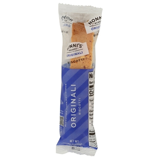 Nonni's Bakery Originali Biscotti, 4 x 25 x 0.69 oz Case - Bakery & Desserts - image 2