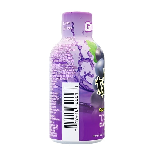 5-Hour Energy Shot Extra Strength Grape, 18 x 12 x 1.93 fl oz Case - DOT product image 2