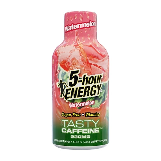 5-Hour Energy Shot Extra Strength Variety Pack, 48 x 1.93 fl oz Case - Energy & Sports Drinks - image 2