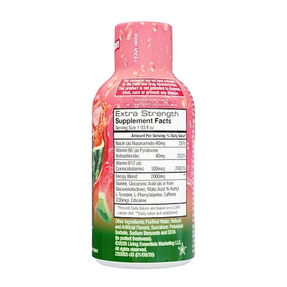 5-Hour Energy Shot Extra Strength Watermelon, 18 x 12 x 1.93 fl oz Case - DOT product image 3