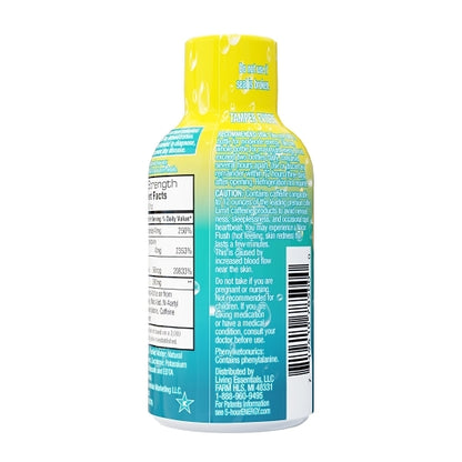 5-Hour Energy Shot Extra Strength Tropical Burst, 18 x 12 x 1.93 fl oz Case - DOT product image 3
