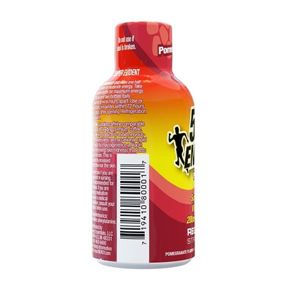 5-Hour Energy Shot Regular Strength Pomegranate, 18 x 12 x 1.93 fl oz Case - DOT product image 2