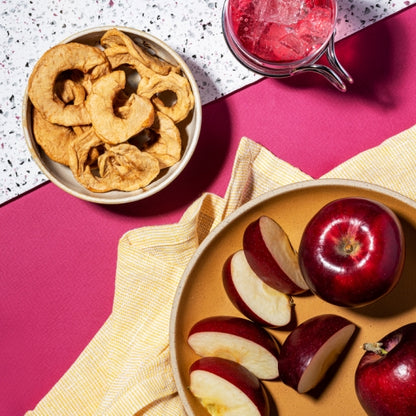 Made In Nature Dried Apple Slices, 6 x 3 oz Case - DOT product image 5