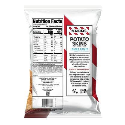 TGI Fridays Loaded Potato Skins, 6 x 3 oz Case - DOT product image 5