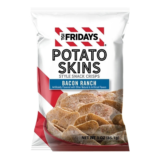 TGI Friday's Bacon Ranch Potato Skins, 6 x 3 oz Case - Meat, Poultry & Seafood