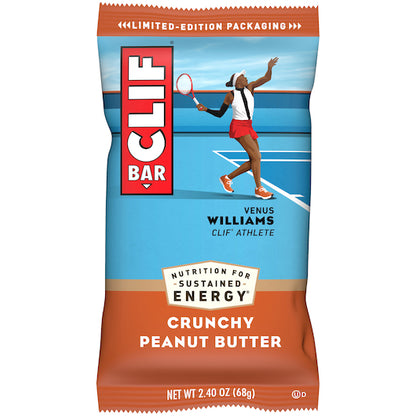 Clif Bar Crunchy Peanut Butter Energy Bar, 16 x 12 x 2.4 oz Case - DOT product image 4