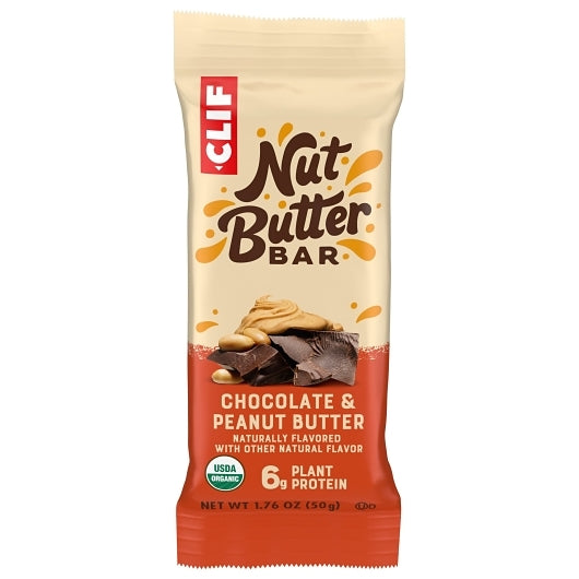 Clif Nut Butter Chocolate Peanut Butter, 12 x 12 x 1.76 oz Case - DOT product image 2