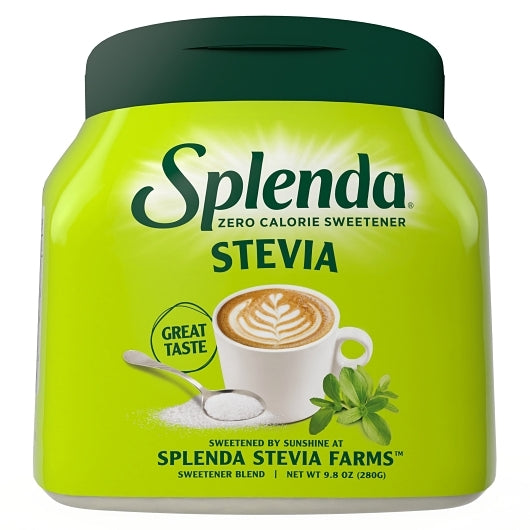 Splenda Stevia Jar, 8 x 1 each Case - DOT product image 2