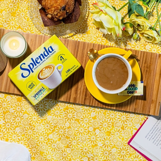 Splenda Packets 100 Count, 12 x 100 ct Case - Pantry Ingredients