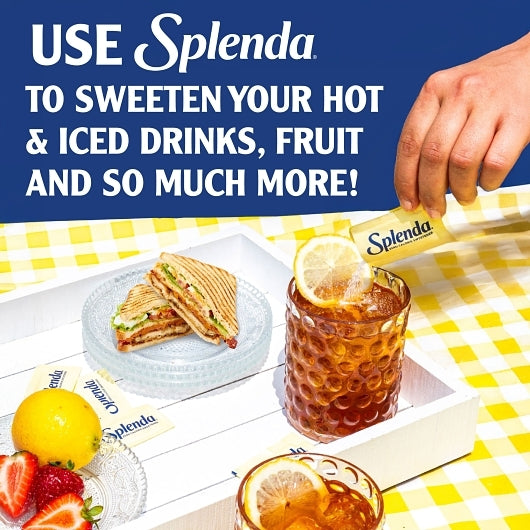 Splenda 200 COUNT, 12 x 200 ct Case - DOT product image 5