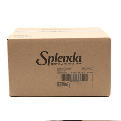 Splenda Foodservice Can, 12 x 16 oz Case - DOT product image 3