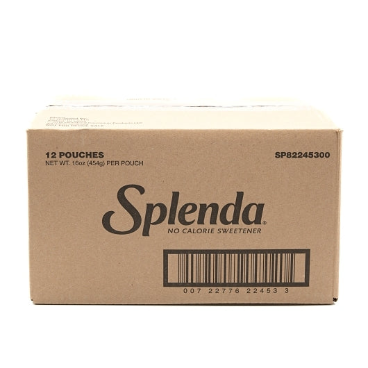 Splenda Foodservice Pouch, 12 x 16 oz Case - DOT product image 4